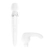 Masajeador Double Wand-er con APP Blanco