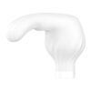 Masajeador Double Wand-er con APP Blanco