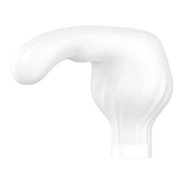 Masajeador Double Wand-er con APP Blanco