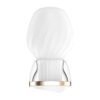 Masajeador Double Wand-er con APP Blanco