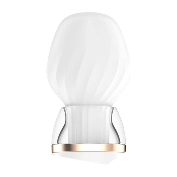 Masajeador Double Wand-er con APP Blanco