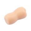 Masturbador Ashly Chubby Vagina T-Skin 13.3 cm Natural