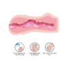 Masturbador Body Vagina Water Skin