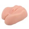 Masturbador Fire In The Hole T-Skin 16.2 cm Natural