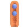 Masturbador Manual HoneyComb con 2 Bolas Internas