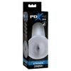 Masturbador Masculino Transparente