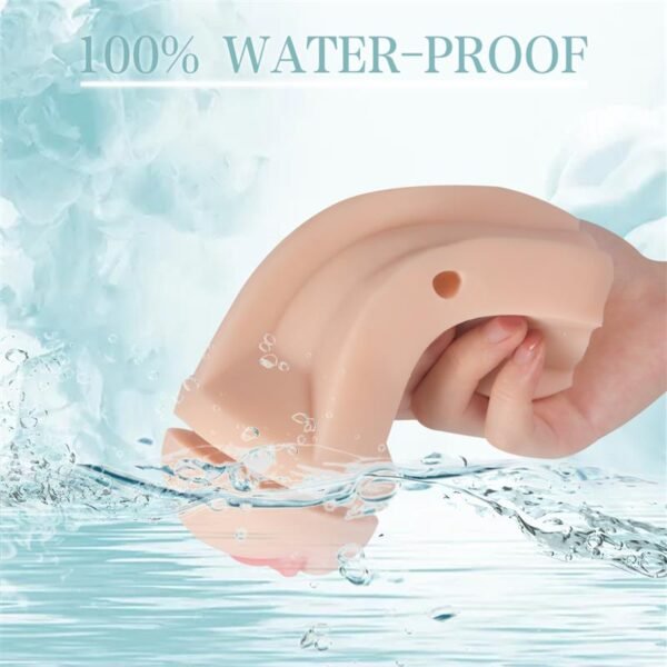 14047 Masturbador Masculino Vagina con Gemidos Renee