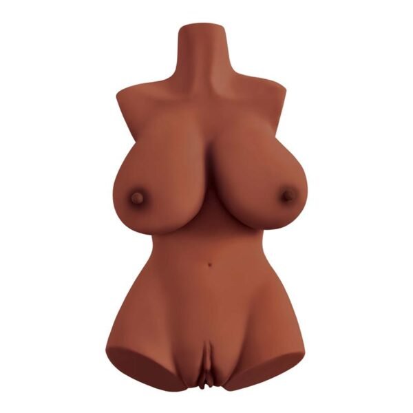 10821 Masturbador Perfect 10 Torso Brown Skin