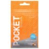 Masturbador Pocket Hexa-Brick