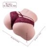 Masturbador Torso Marisa con Thrusting 15.8 kg