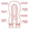 Masturbador U.S. Original Vacuum Cup