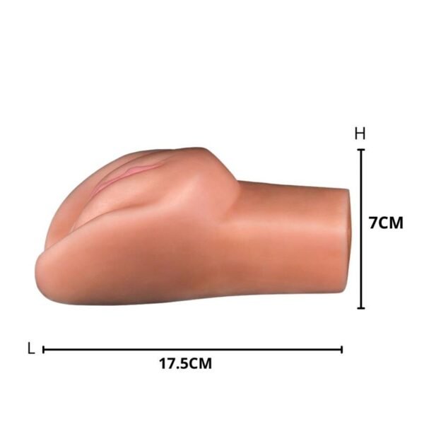 12903 Masturbador Vagina con Vibración