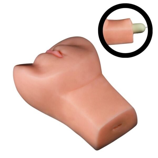 12903 Masturbador Vagina con Vibración