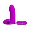 Maxwell Funda para el Dedo Rosa