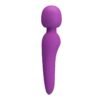 Meredith Masajeador USB Violeta
