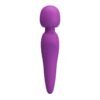 Meredith Masajeador USB Violeta