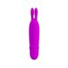 Mini Vibrador Boyce Color Púrpura