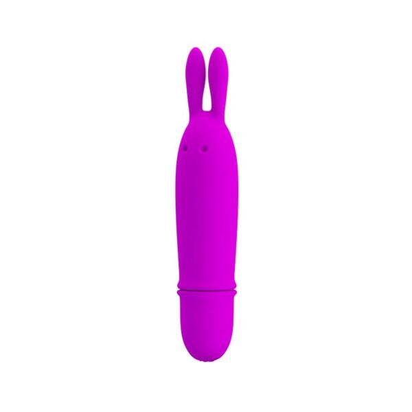 Mini Vibrador Boyce Color Púrpura