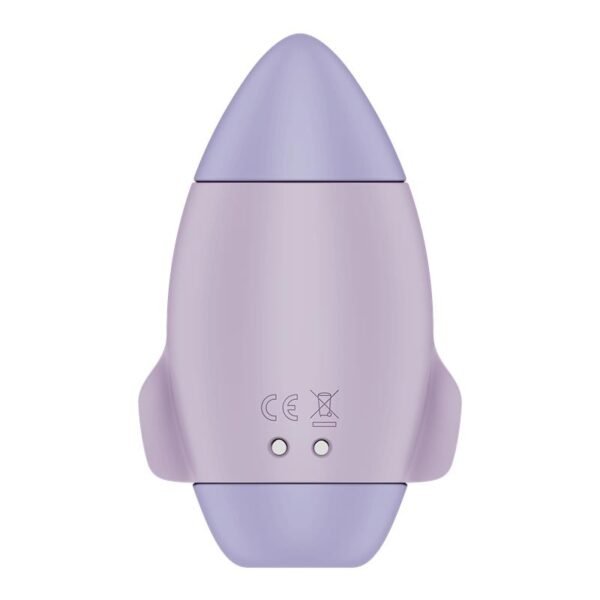 Mission Control Violet Succionador Violeta