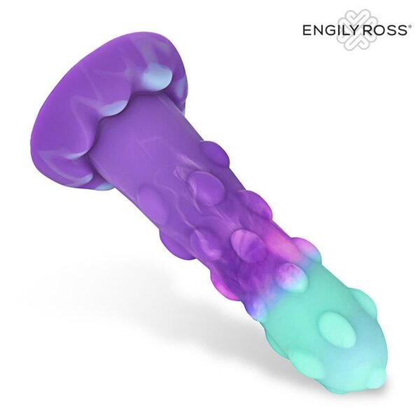 44934 Mistagon Dildo de Silicona Líquida 16,7 cm