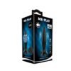 Mr. Play Vibrating Anal Plug USB Silicone Clave 50