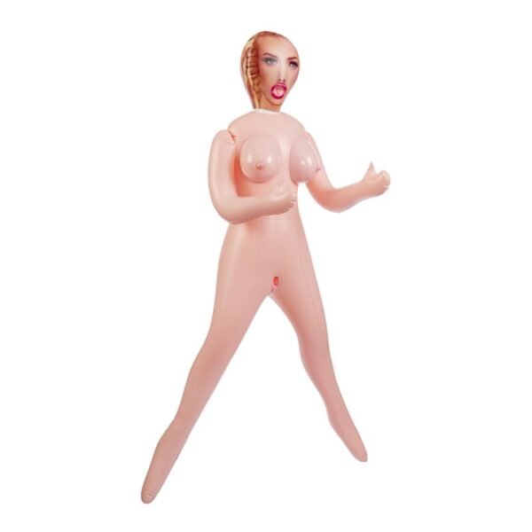 45220 Muñeca Hinchable Fill Me Up! 145 CM