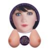 13010 Muñeca Inflable Boobie Super Love Doll