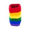 Muñequera con Colores Bandera LGBT+