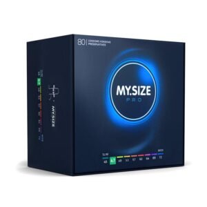 11788 My Size Pro Talla 47 Caja de 80 Unidades