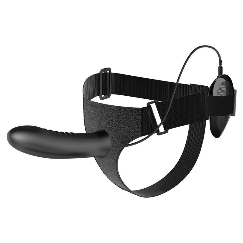 44601 Strap & Bound Harness Arnés Ajustable Dark Blue