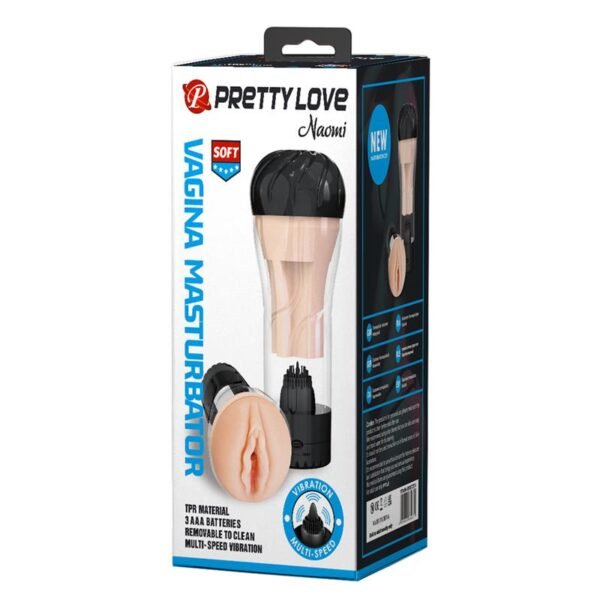 Naomi Masturbador con Vibración