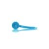 Neon Anillo Vibrador Azul