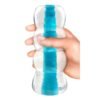 Neon Masturbador Azul