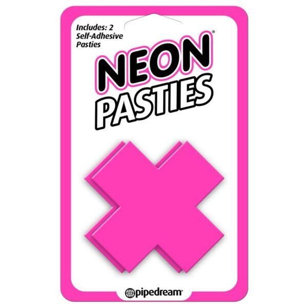 Neon Pezoneras Rosa