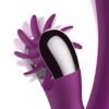 No. Four Vibrador Up and Down y Rueda Estimuladora