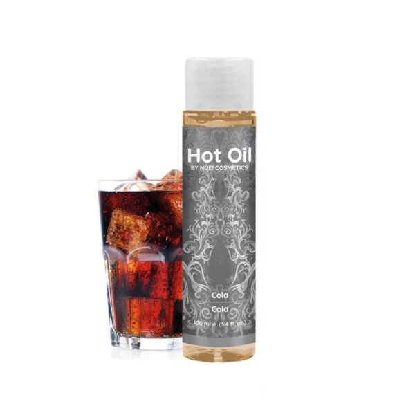 34547 Nuei Aceite Hot Oil Efecto Calor Cola 100 ml