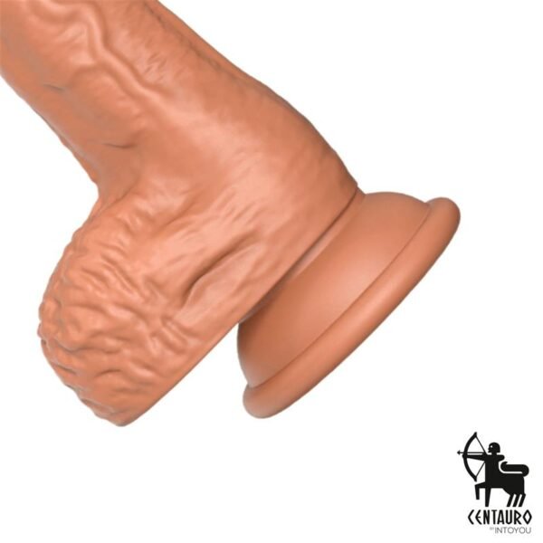 Octavius Dildo con Vibración, Thrusting y Waving 360º 7.8 - 20 cm