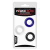 Pack de 3 Anillos para el Pene Power Plus