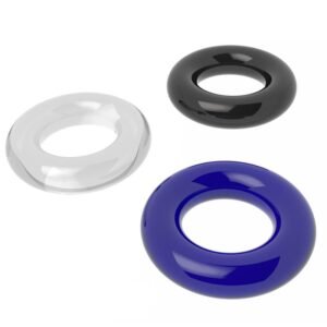 12910 Pack de 3 Anillos para el Pene Power Plus