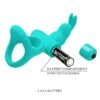 Passionate Figgy Anillo para el Pene con Vibración