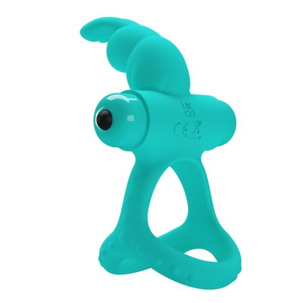Passionate Figgy Anillo para el Pene con Vibración