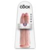 Pene Doble Two Cocks One Hole Natural 11