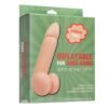 45215 Pene Hinchable Ding Dong Spice Up Your Party 140 CM