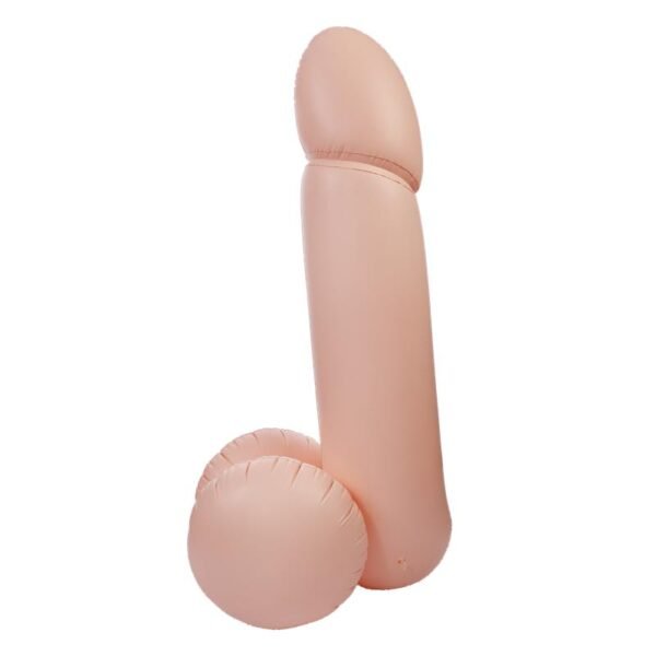 45215 Pene Hinchable Ding Dong Spice Up Your Party 140 CM