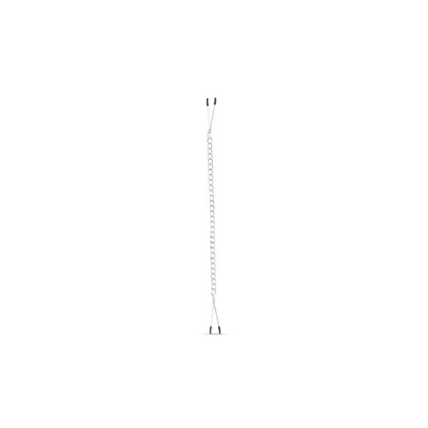 Pinzas con Cadena de Metal para Pezones