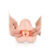 Masturbador Peek-A-Boo Vagina