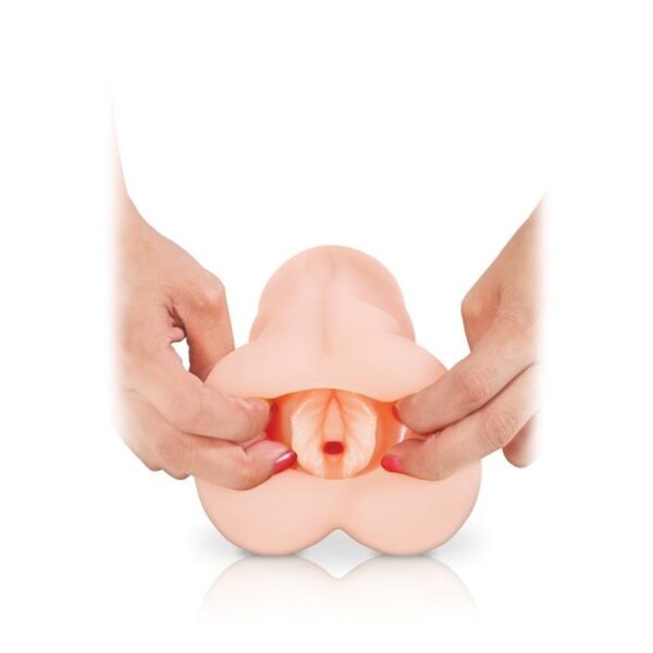 Masturbador Peek-A-Boo Vagina