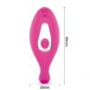 Plitz Estimulador de Braguita con Control Remoto USB