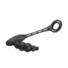 Plug Anal con Anillo para el Pene con Vibración