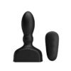 Plug Anal Inflable con Control Remoto Mr. Play